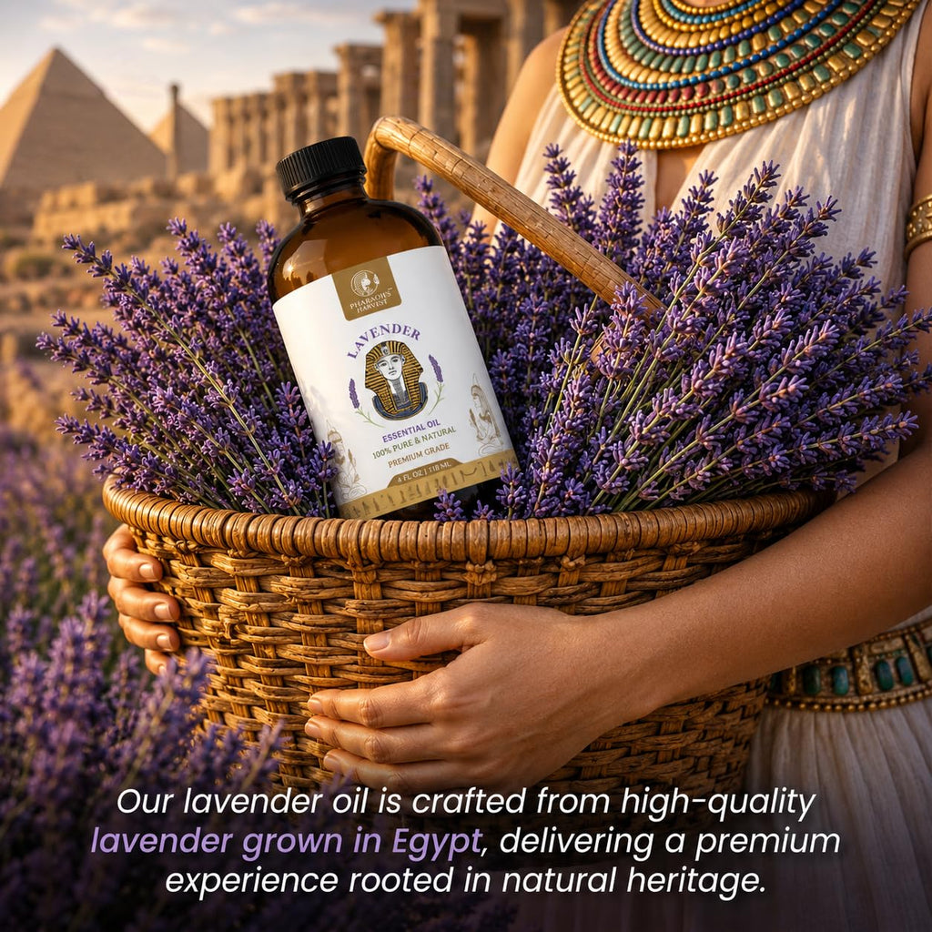 Lavender Essential Oil 4 Fl Oz M163