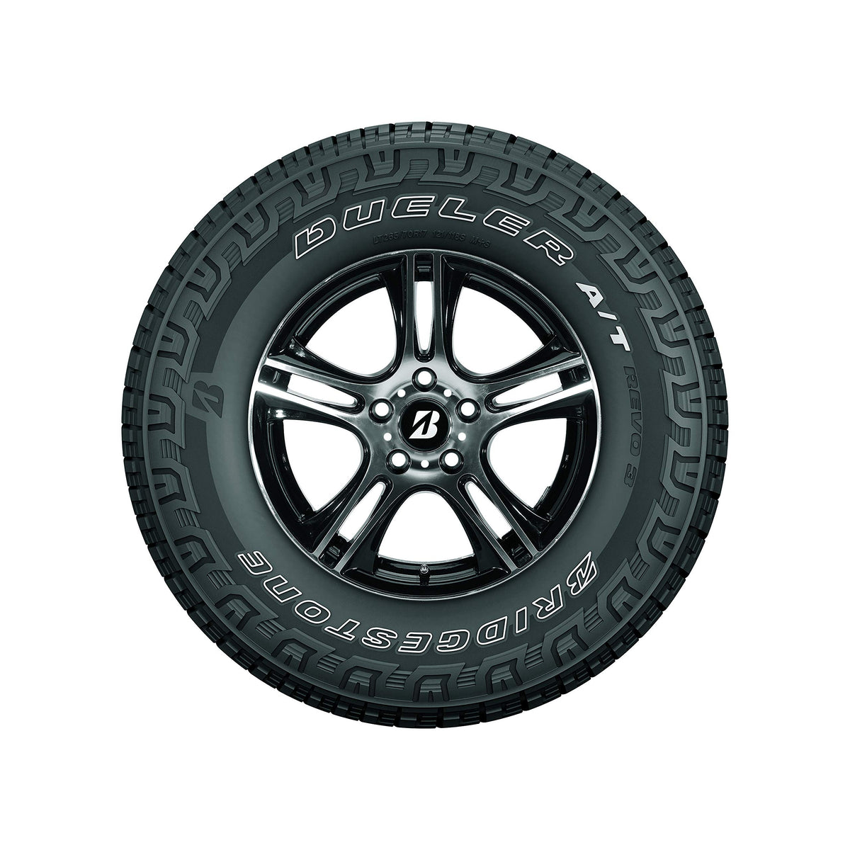 All-Terrain Truck & SUV Tire P265/70R17 113 T Q1146