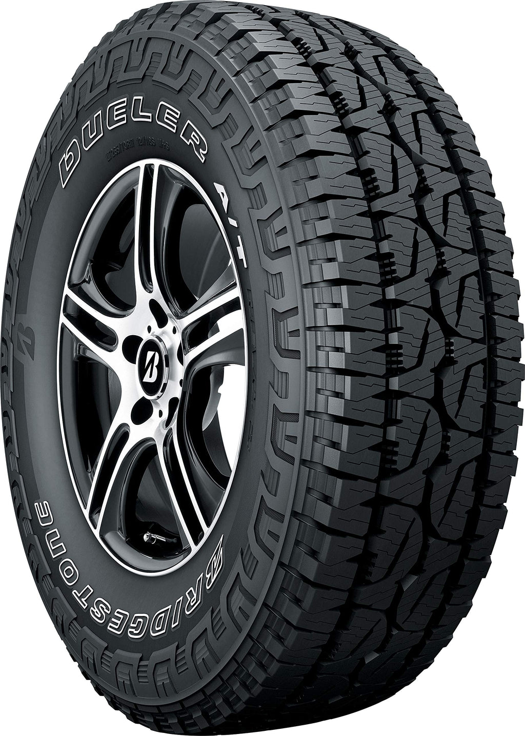 All-Terrain Truck & SUV Tire P265/70R17 113 T Q1146
