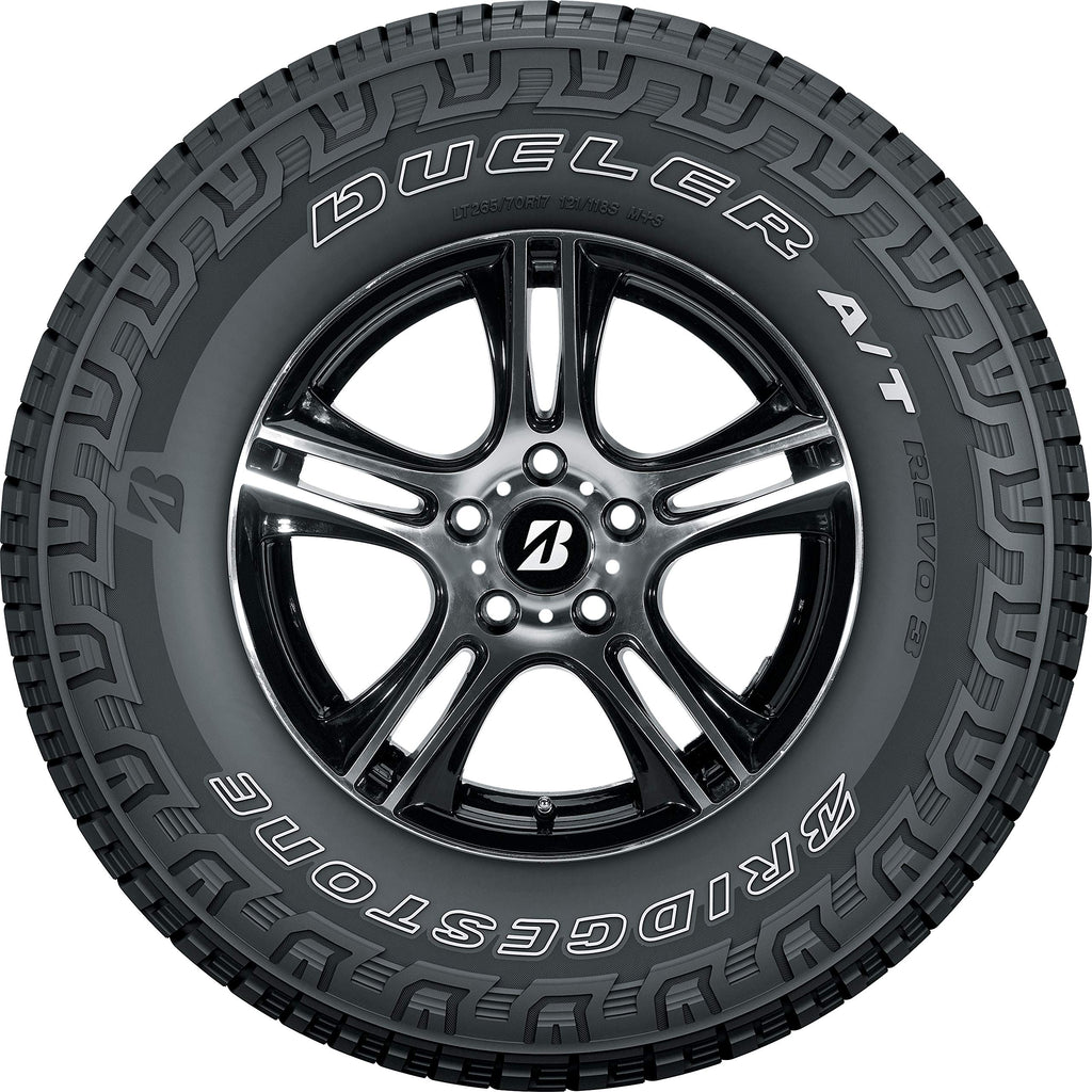 All-Terrain Truck & SUV Tire P265/70R17 113 T Q1146
