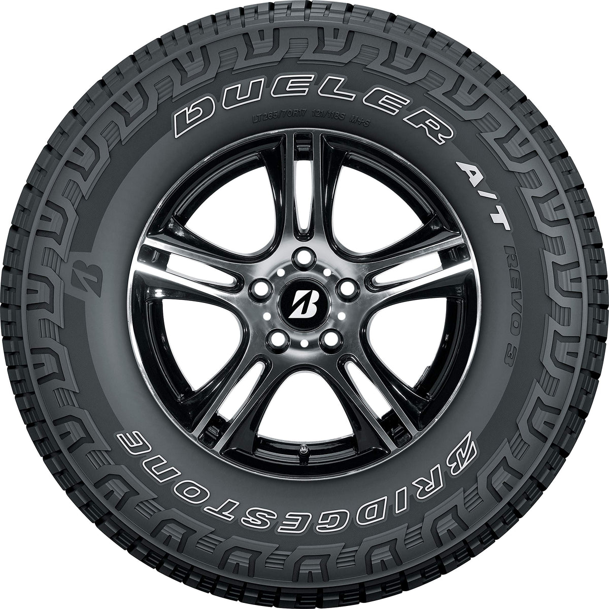 All-Terrain Truck & SUV Tire P265/70R17 113 T Q1146