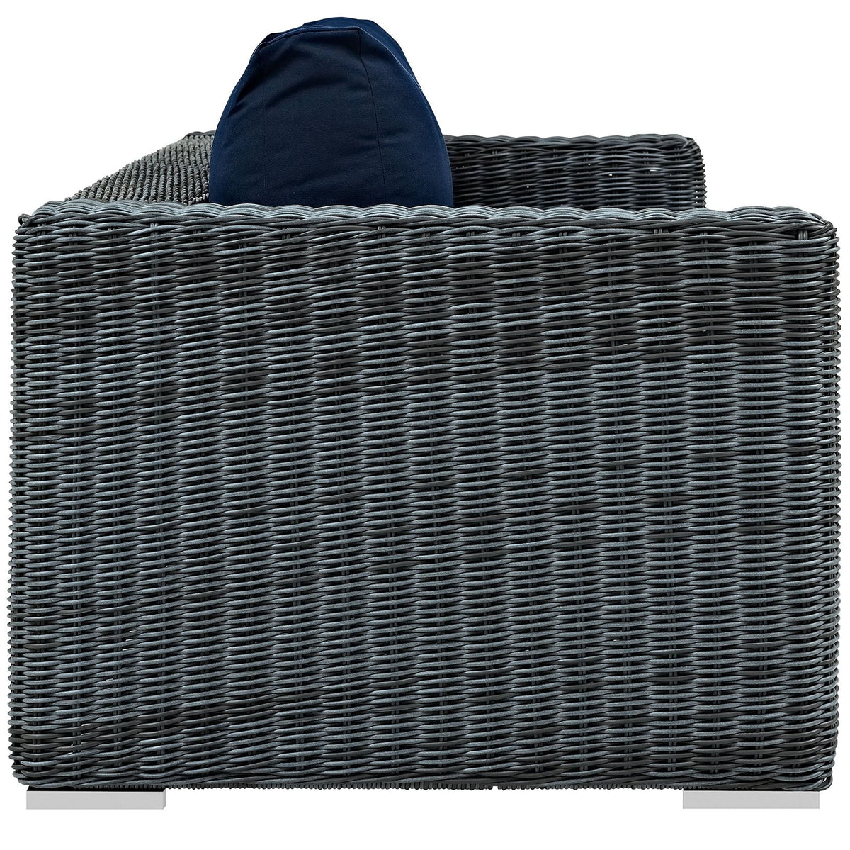 Wicker Rattan Outdoor Patio Sofa X68424
