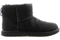 UGG Classic Mini II Boot - Black (Kids)