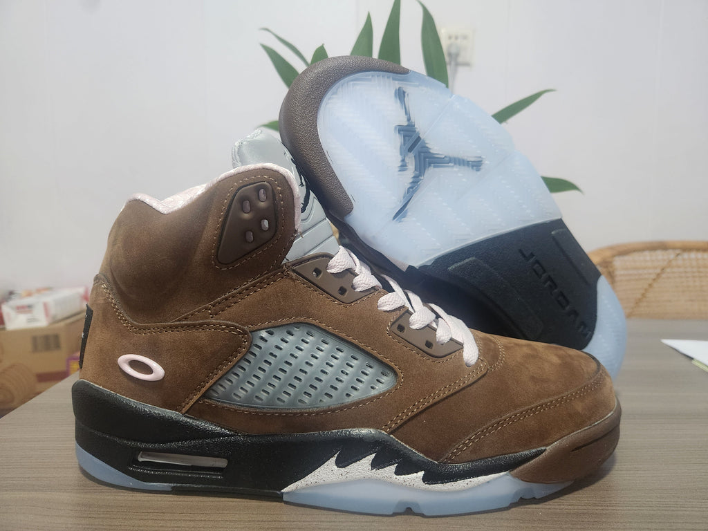 Air Jordan 5 Retro "Archaeo Brown"