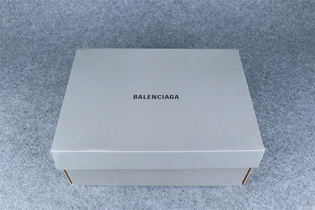 Balenciaga Runner Sneaker 'Worn-Out - White Multi-Color'